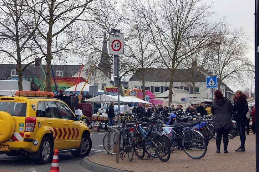 borner paasmarkt