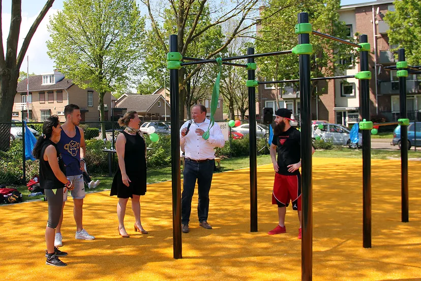 bosspark calisthenics 1