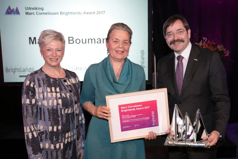 bouman marc cornellissen award