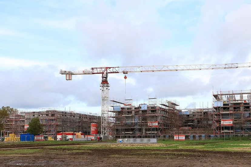 bouw hof van serviam van wijnen bouw