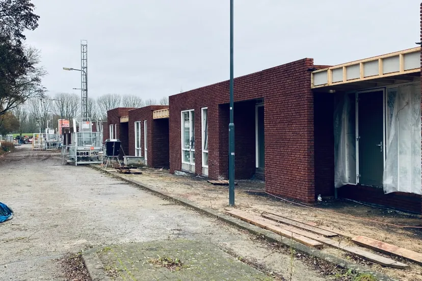 bouw seniorenwoningen in sittard