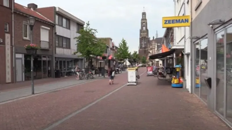 bovenste straat echt