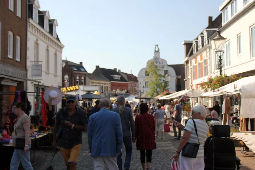 braderie oud geleen 2018