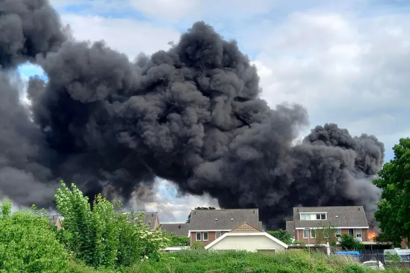 brand asterstraat geleen 6 tom bloem