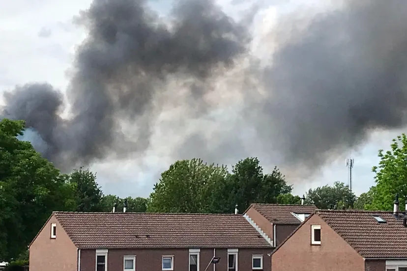 brand asterstraat geleen