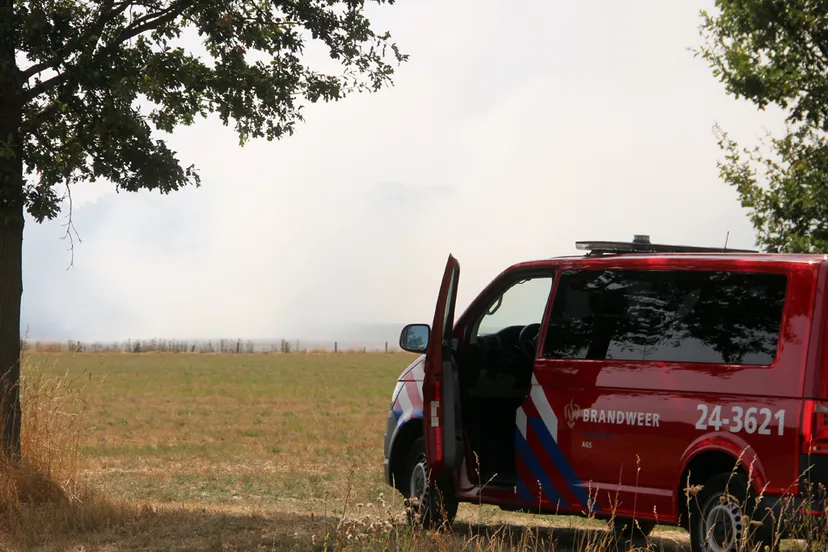 brand bij limbrichterbos 4