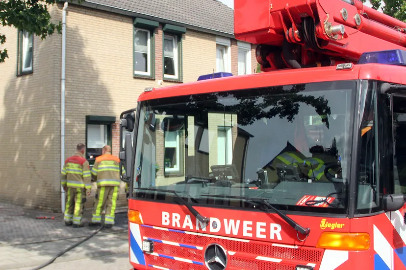 brand bourgognestraat onkruid wegbranden 1
