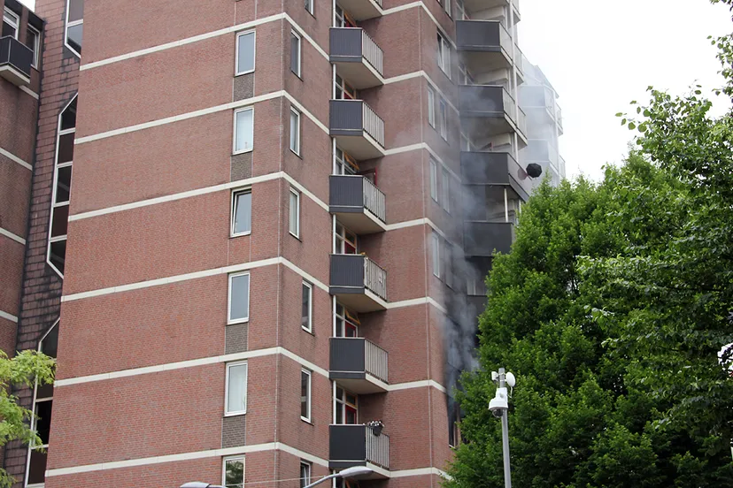 brand cityflat 29 mei 2017