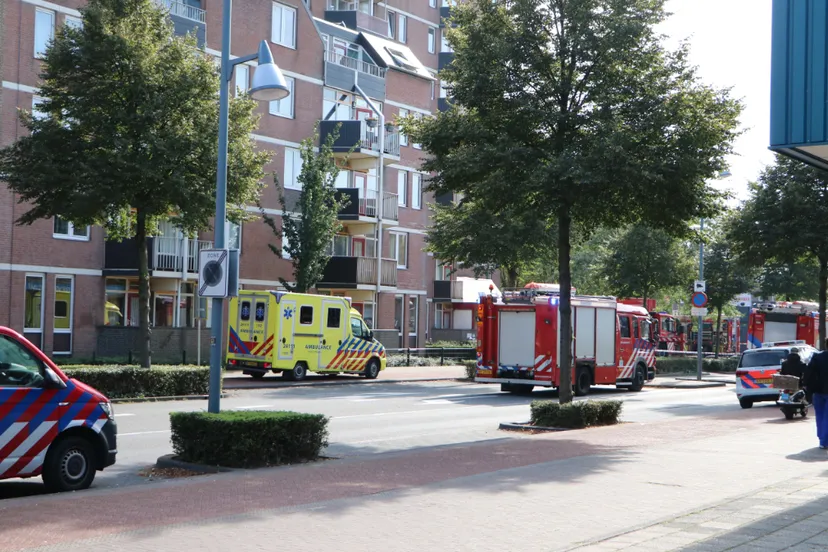 brand cityflat geleen 22092021