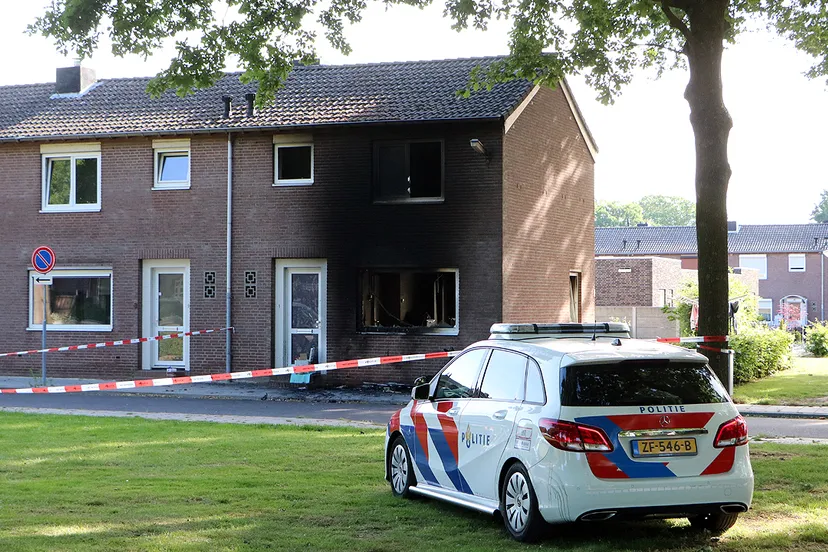 brand geraniumstraat 1