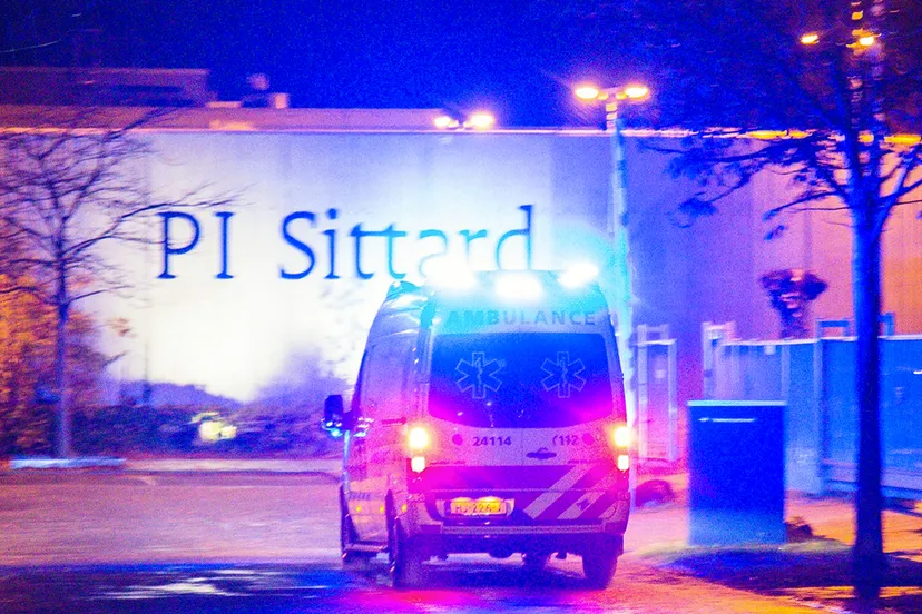 brand in cel pi sittard