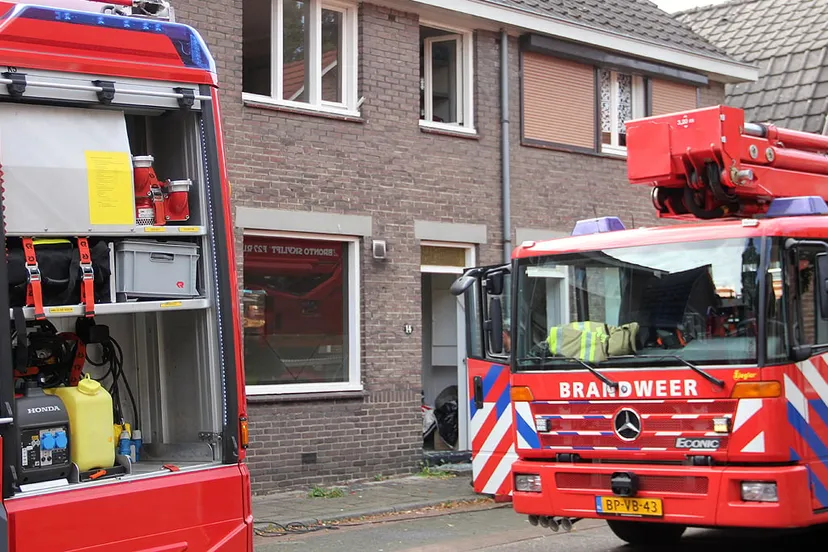 brand in resedastraat 10 augustus 2016 1