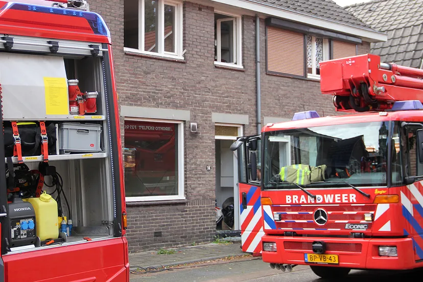 brand in resedastraat 10 augustus 2016 1