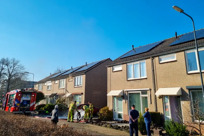 brand in sittard 9 maart 1