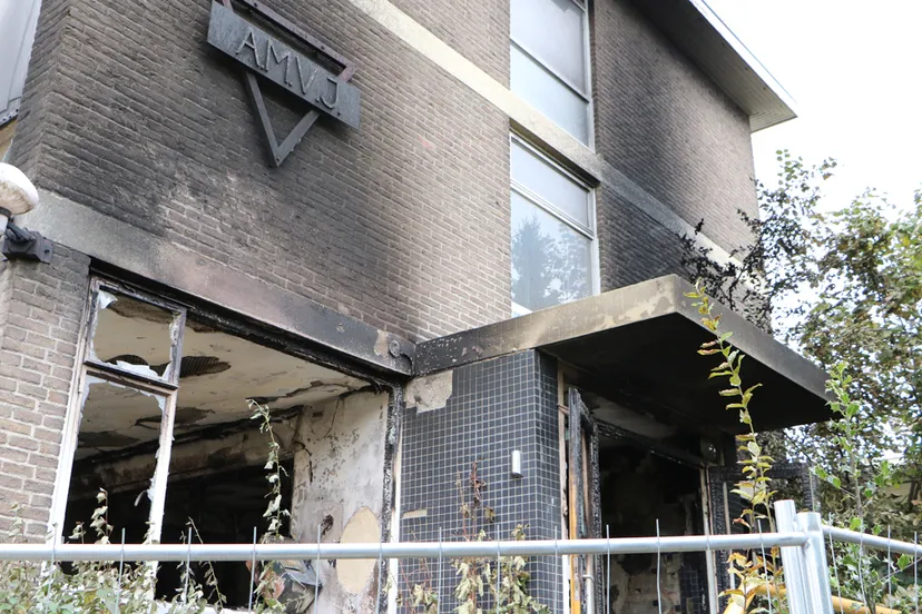 brand pand geleen op de vey