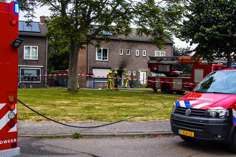 brand portonnekuilstraat geleen 0
