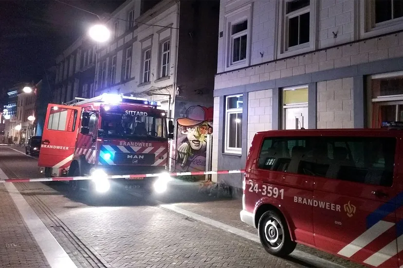 brand putstraat sittard