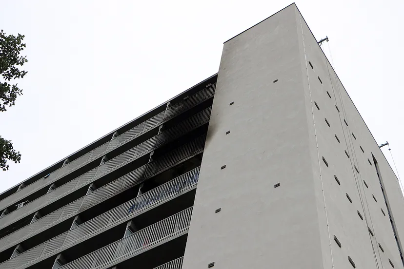 brand van goyenflat 3 september 2020