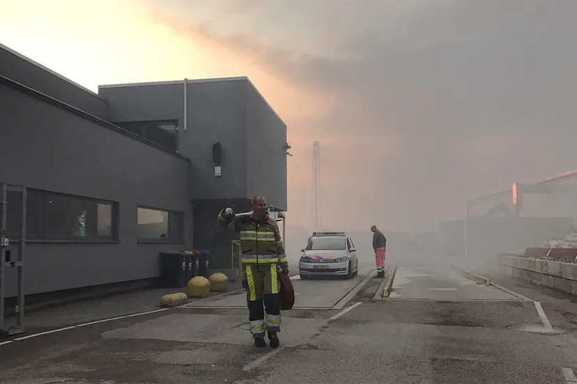 brand van stralen sica bv nieuwstadterweg sittard