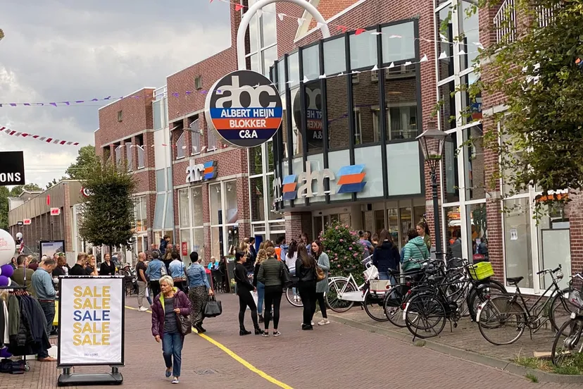 brandgerucht ah walstraat