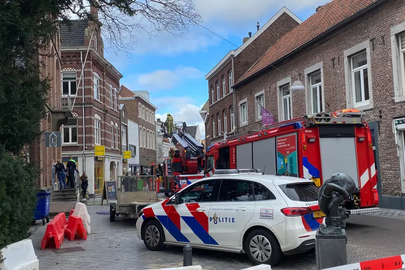 brandmelding voorstad sittard