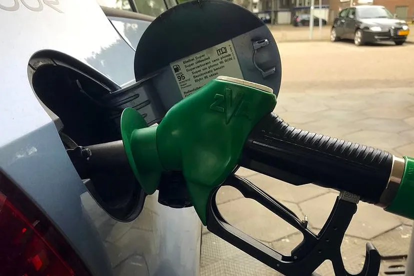 brandstofprijs tankpistool benzineprijs