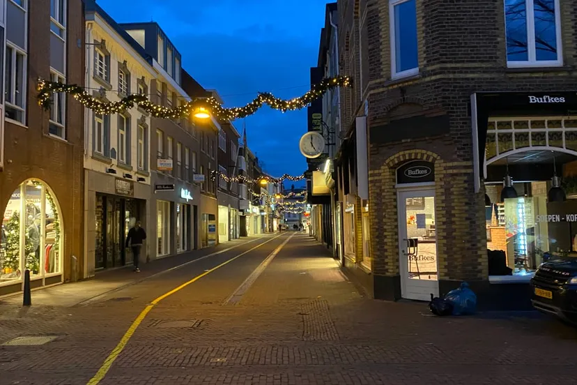 brandstraat sittard woensdag 16 december 2020