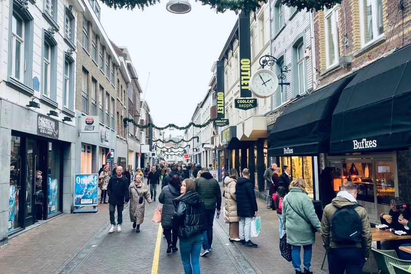 brandstraat zaterdag 18 december 2021