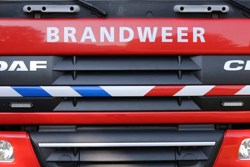 brandweer 1 bjorn de hoog