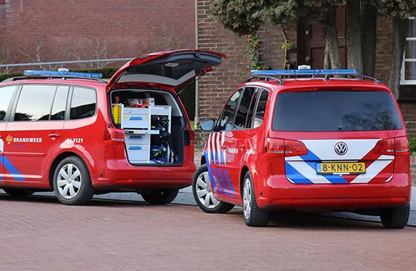 brandweer meetploeg stadswegske