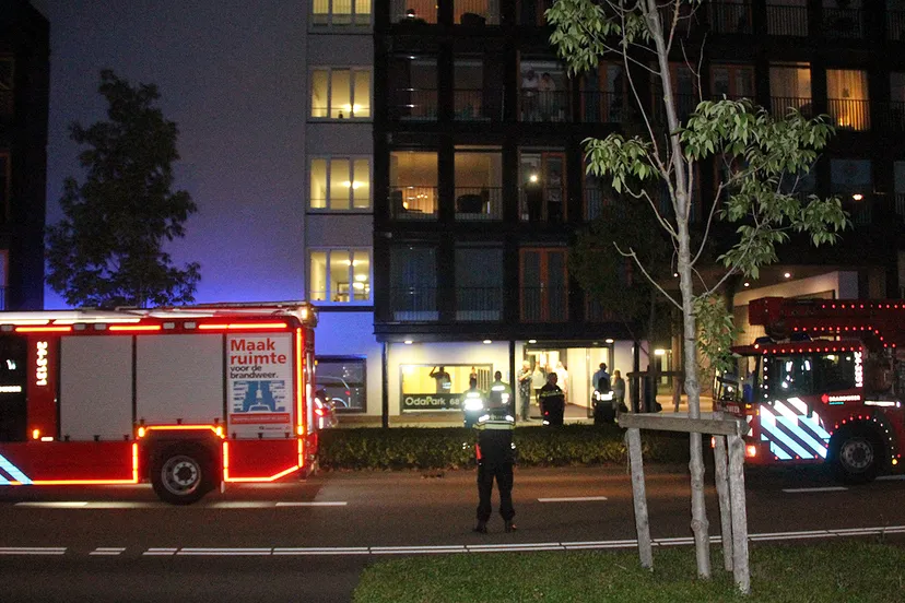 brandweer odasingel odacomplex