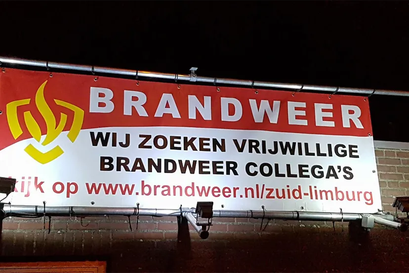 brandweer op zoek naar vrijwilligers
