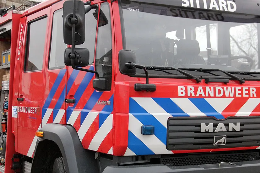 brandweer swentibolkazerne sittard
