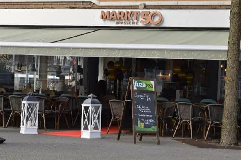 brasserie markt 50 geleen