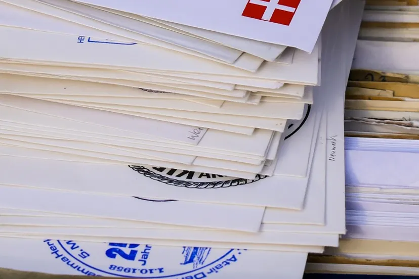 brieven enveloppen kaarten post cc0 via pxhere