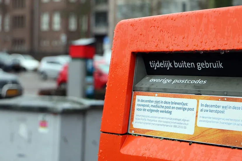 brievenbus postbus post nl tijdelijk buiten gebruik
