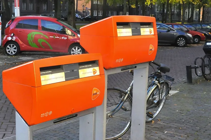 brievenbus postnl 2
