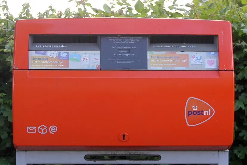 brievenbus postnl