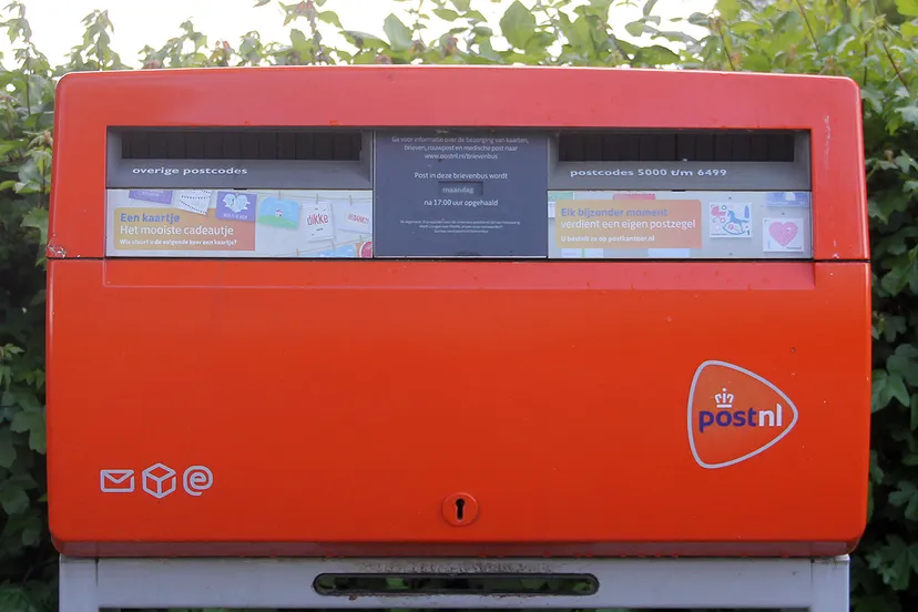 brievenbus postnl