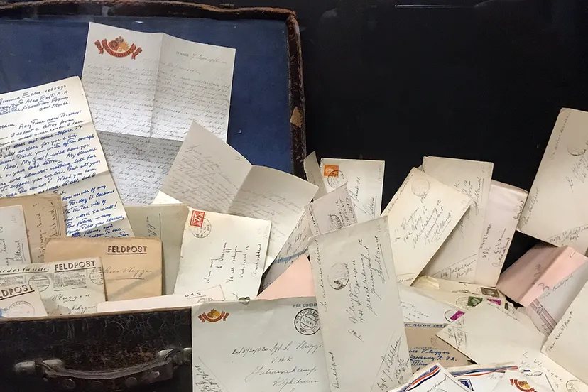 brievenkoffer museum de domijnen