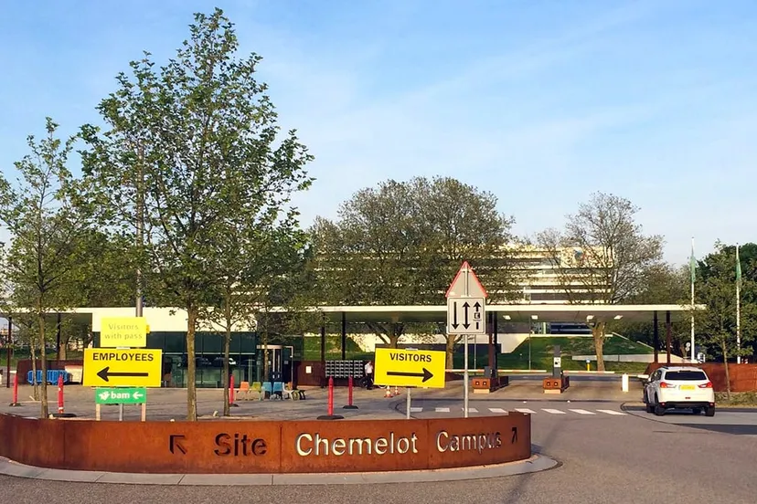 brightlands chemelot campus