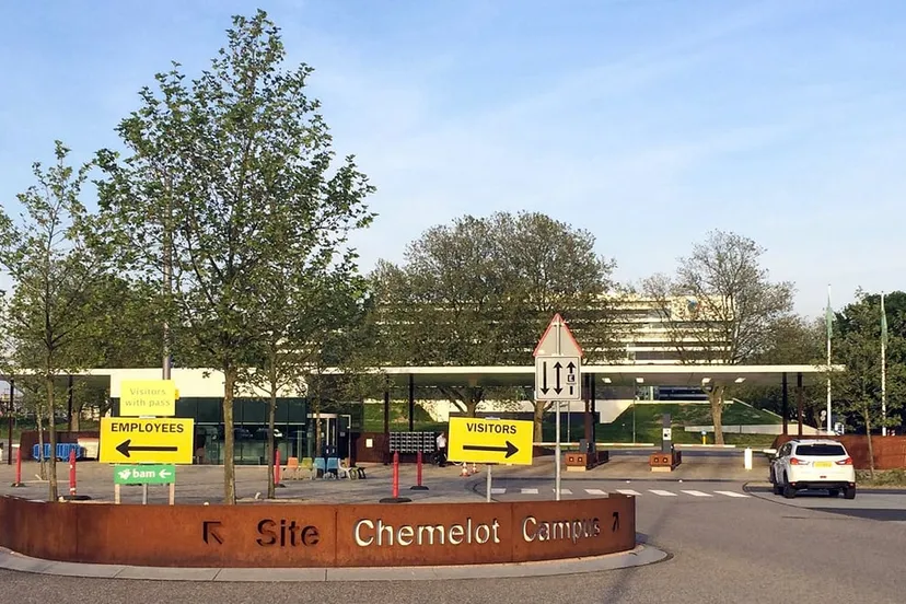 brightlands chemelot campus entree