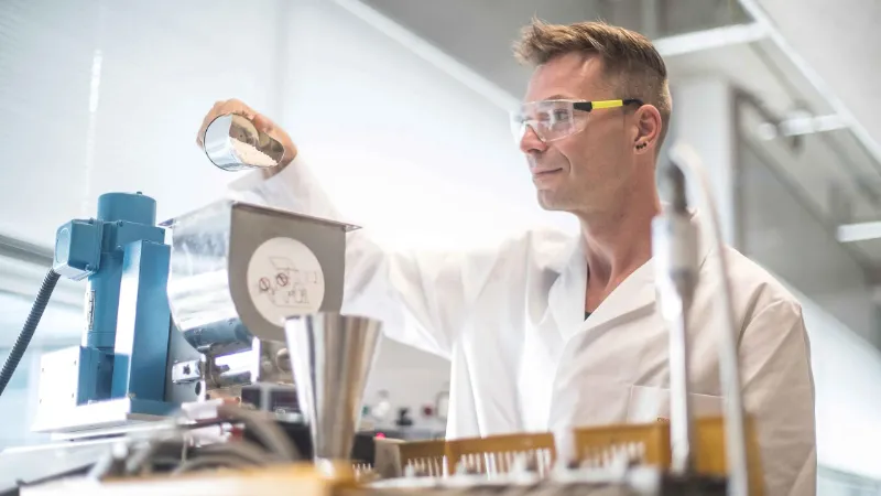 brightlands chemelot recycleerbare steriliseerbare stazakken