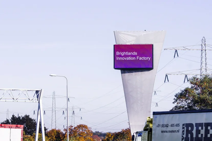 brightlands innovation factory