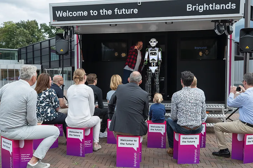 brightlands roadshow op evenementen zomer 2017