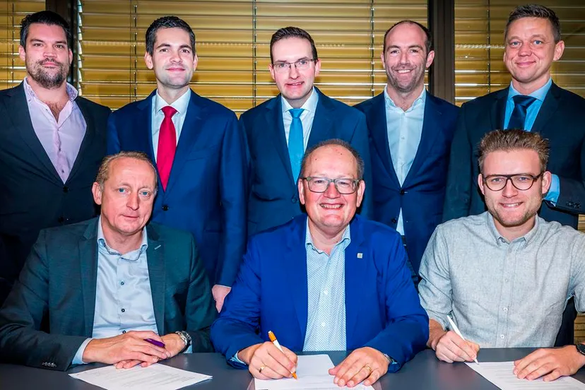 brightlands smart services campus hive