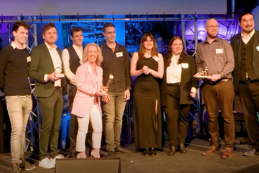 brilliant business awards 2023 uitreiking