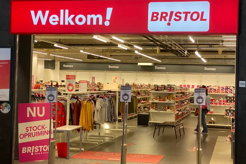 bristol geleen gaat dicht