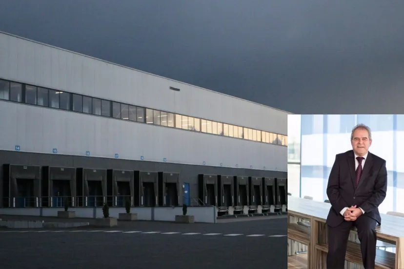 broekmans logistics dieter van gortel