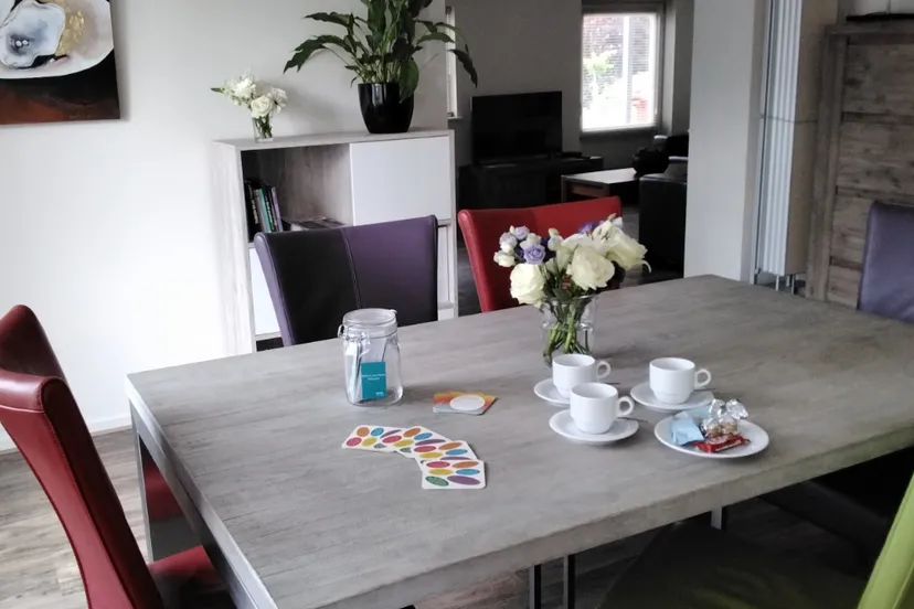 bronnerhof tafel inloopmoment